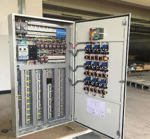 配電箱標(biāo)準(zhǔn)、接線方式、安裝方法及分類詳述