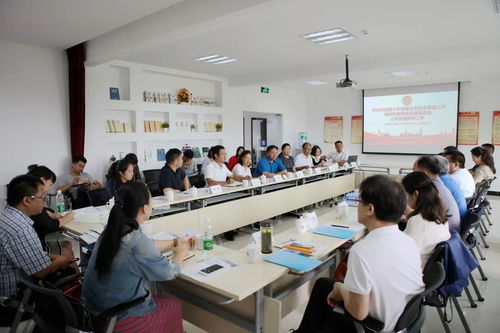 全國廠務公開民主管理工作互檢組到眾志公司檢查指導，推動實踐邁向新臺階
